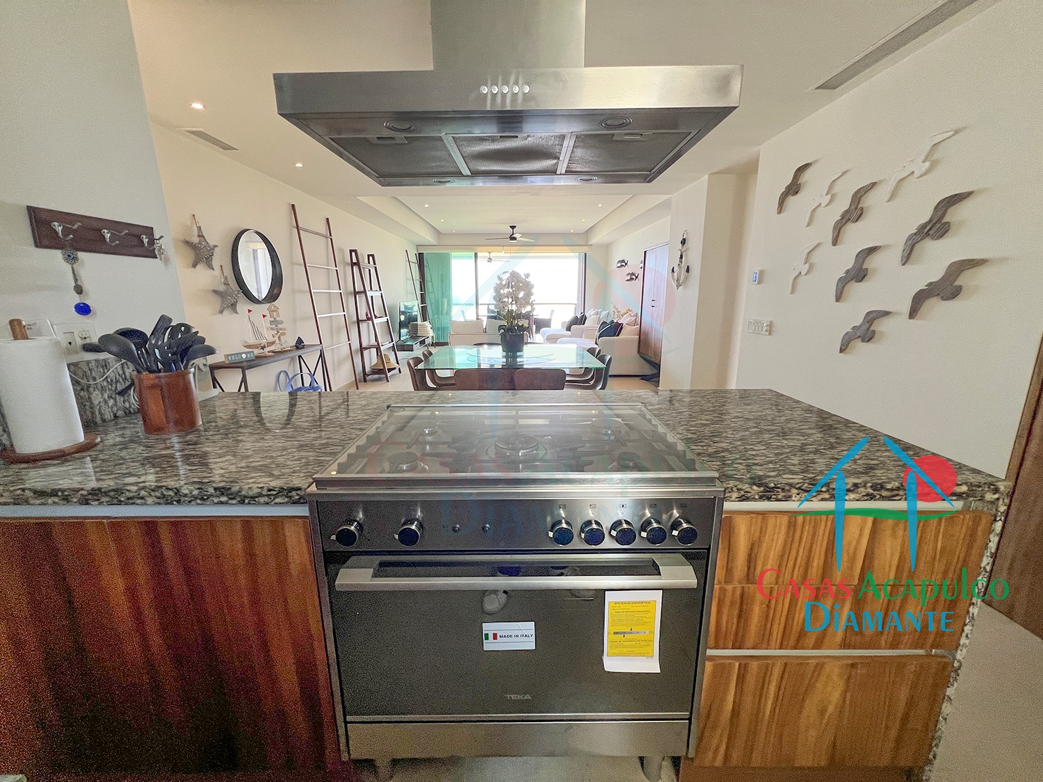 La Isla Bali 705 - Cocina 4 La Isla Bali 705 - Cocina 4